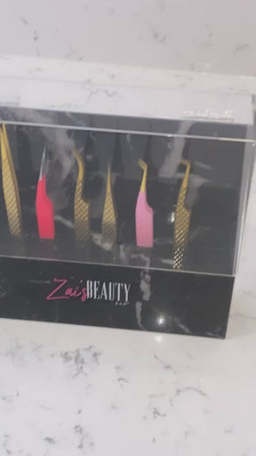 Tweezer Display Stand