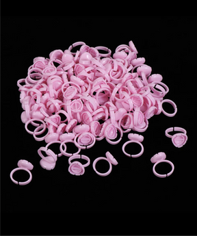 Crease Holder Glue Rings