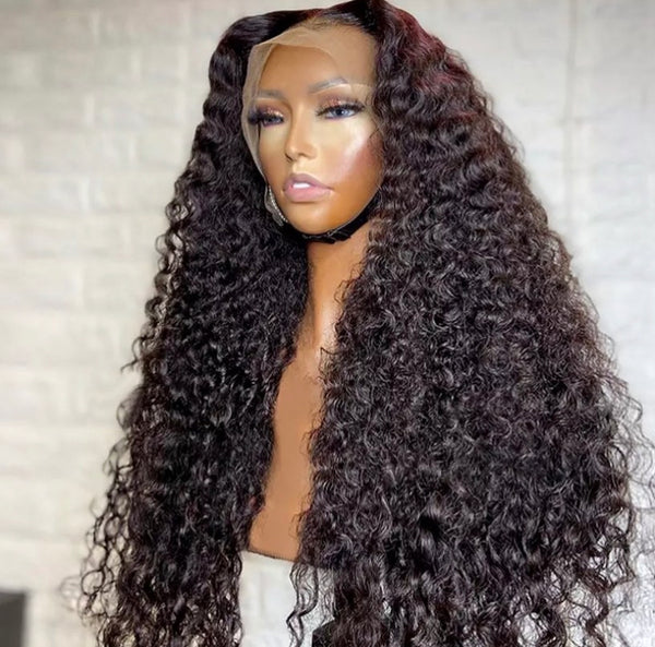 13x6 Deepwave Wig