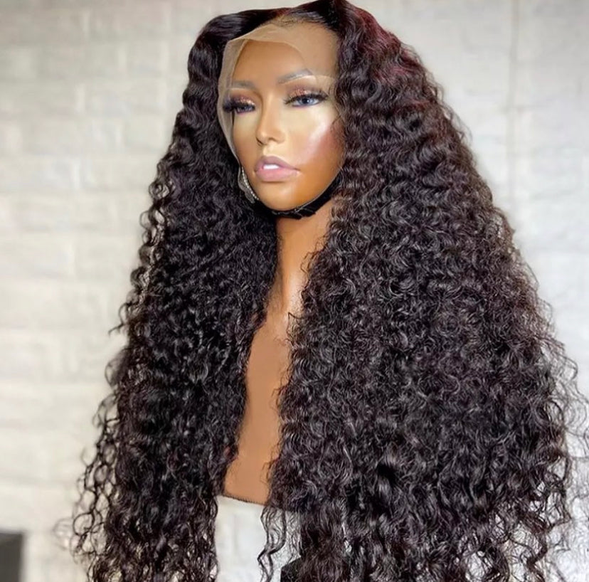 13x4 Deepwave Wig