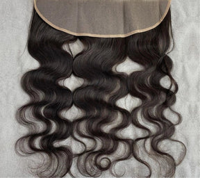 TRANSPARENT 13x6 Bodywave Frontal