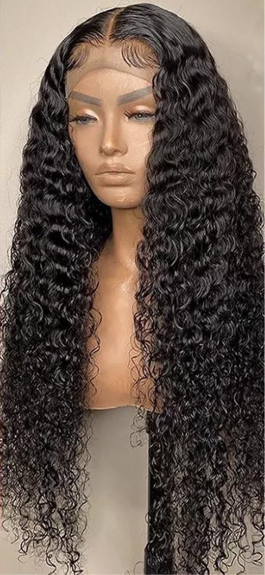 13x6 Deepwave Wig