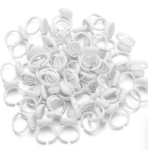 Crease Holder Glue Rings