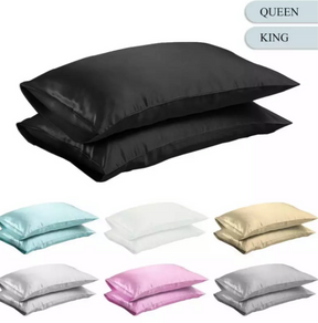 Satin Pillowcases