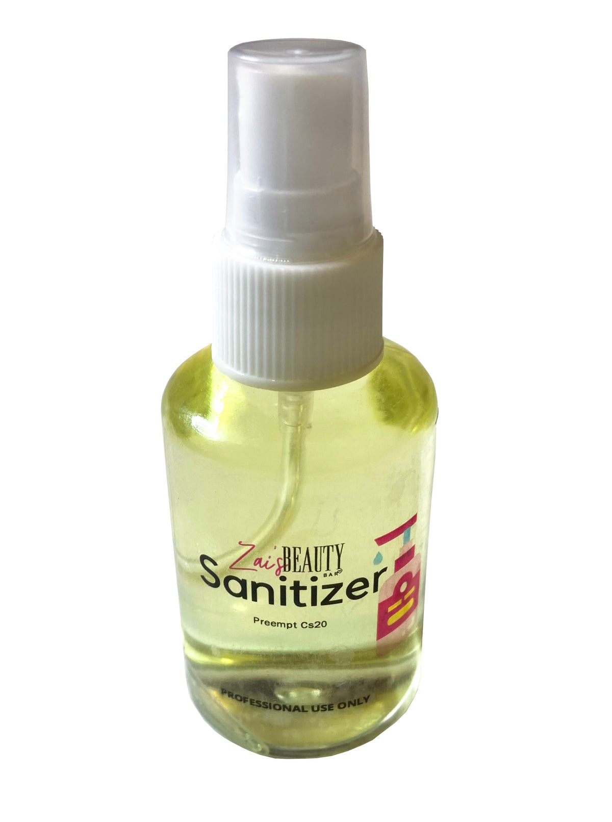 PREempt CS20 Sanitizer