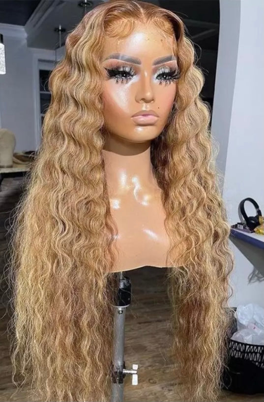 Honey Highlight 13x6 Unit