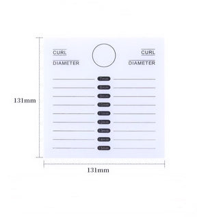 Dual Lash Tile