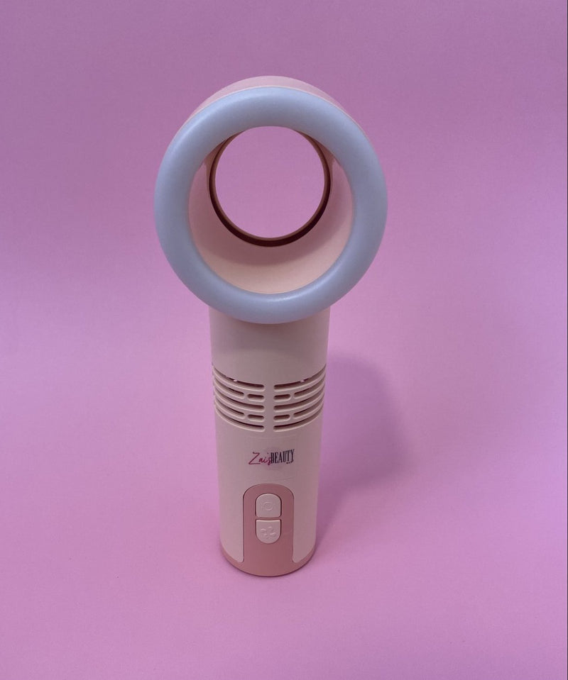 LED Bladeless Fan