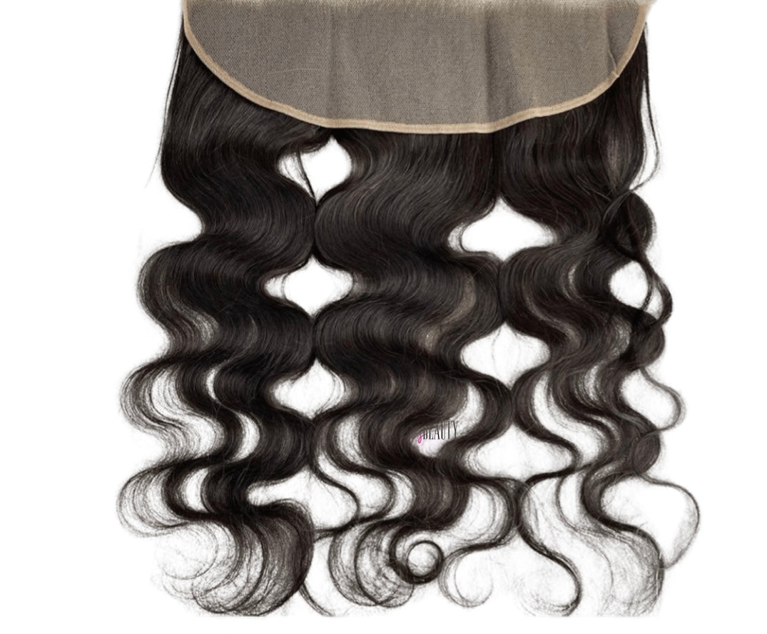 TRANSPARENT 13x6 Bodywave Frontal