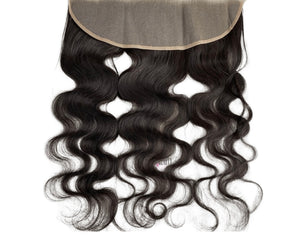 TRANSPARENT 13x6 Bodywave Frontal