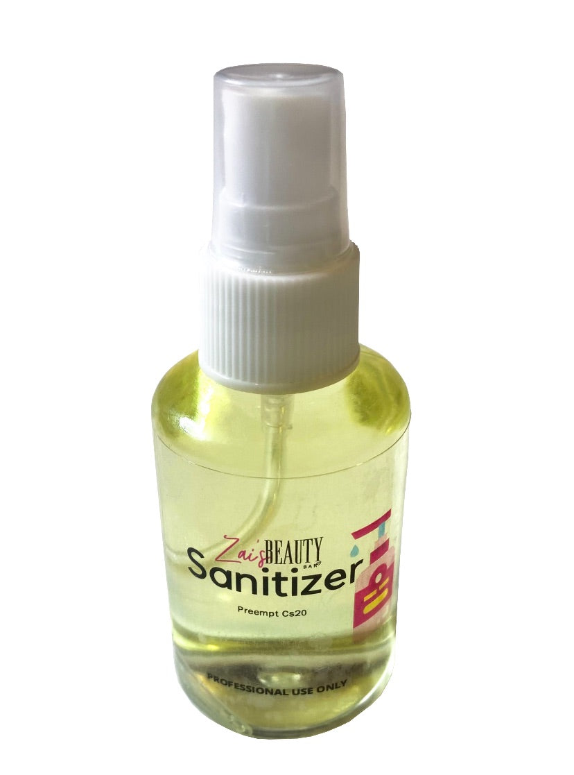 PREempt CS20 Sanitizer